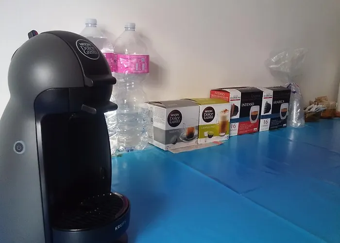 Accogliente E Ospitale Nocleg ze śniadaniem 3*