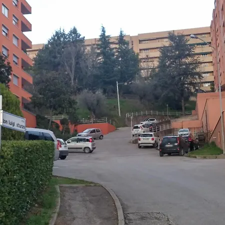 Accogliente E Ospitale فندق مبيت وإفطار 3*