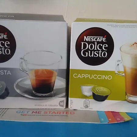 Accogliente E Ospitale فندق مبيت وإفطار